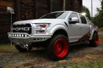 Ford F-150 Raptor on Forgiato Wheels (Ventoso-T) 2019 года
